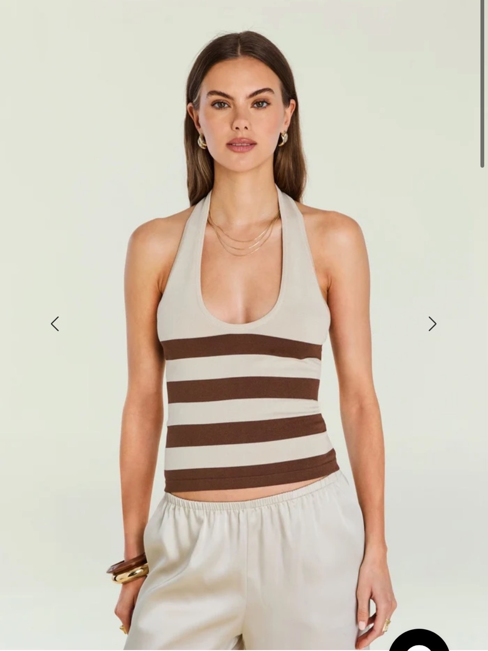 Seroya Amira Knit Tank